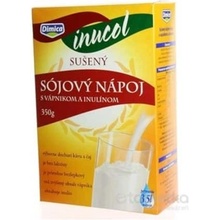 Dimica SÓJOVÝ NAPOJ INUCOL sušený s vápnikom a inulínom 350 g