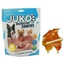 JUKO Snacks Chicken Soft Mini Jerky with Calcium Bone 70 g