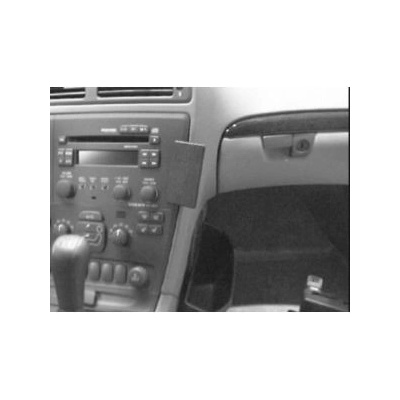 Brodit ProClip montážna konzola pre Volvo S60 00-04 /Volvo V70 (New)/XC70 00-04, na stred vpravo 852779