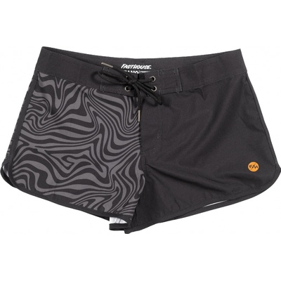 Fasthouse Women´s Smoke Show Hybrid Boardshort Shadow Swirl
