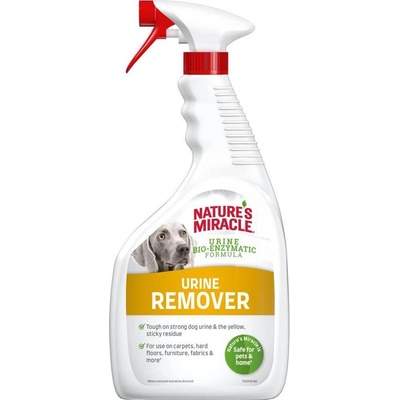 Nature's Miracle Urine Remover pro psy 946 ml