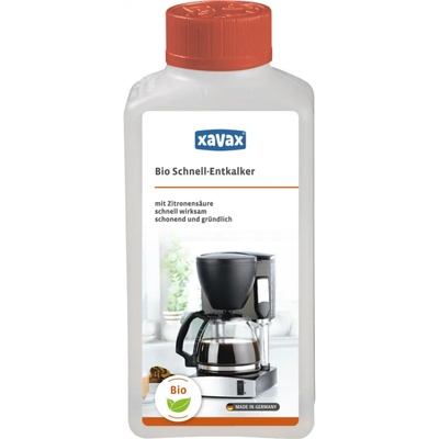 XAVAX Био Препарат за почистване на котлен камък, варовик, 250 мл (HAMA-111734)