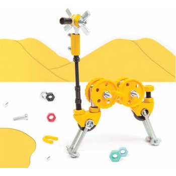 The OffBits stavebnice ŽirafaBit