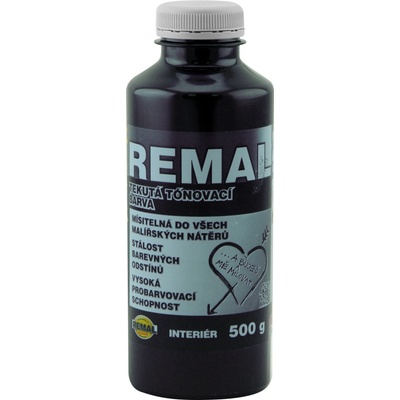 REMAL tónovací barva 0,5 kg fialová