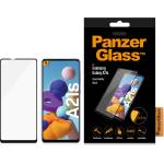 Panzer Стъклен протектор PanzerGlass за Samsung Galaxy A21S CaseFriendly Black