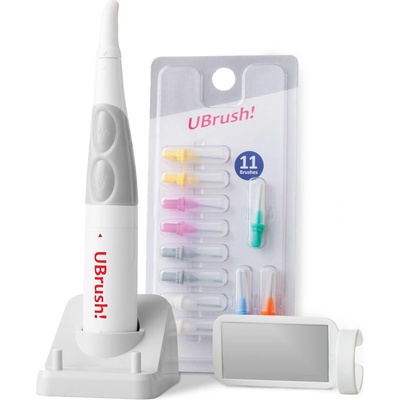 Ubrush Elektrická medzizubná kefka
