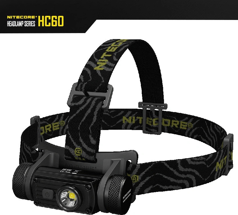 Nitecore HC60