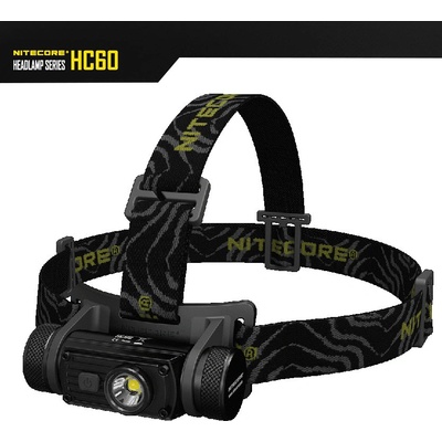 Nitecore HC60