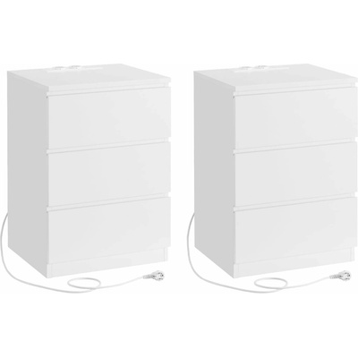 Vasagle Girgo se zásuvkou LET631W14V2