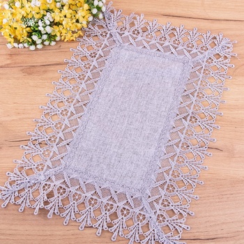 Raebel Bavlnená šerpa-behúň 35x70 DA-555 Bavlna/polyester 35x70cm