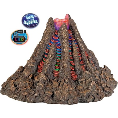 Nobby Vulkán s LED a vzduchováním 22,7x19,5x14,5 cm
