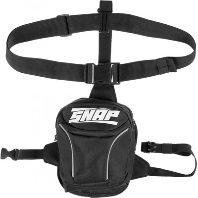SNAP INDUSTRIES stehenní kapsa UDO EVO V2 black