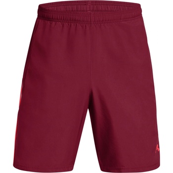 Under Armour Къси панталони Under Armour Men's Utility Performance Gym Shorts - Red