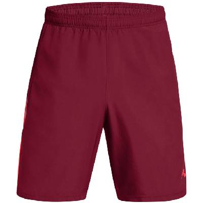 Under Armour Къси панталони Under Armour Men's Utility Performance Gym Shorts - Red
