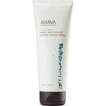 AHAVA Mineral Body Exfoliator Ексфолиант за тяло дамски 200ml