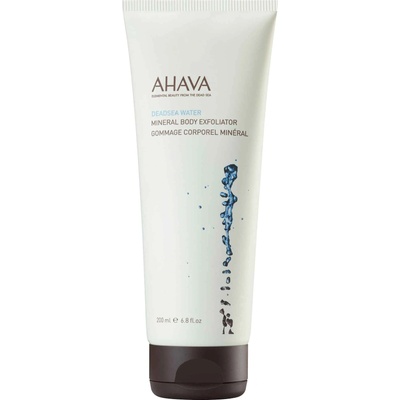 AHAVA Mineral Body Exfoliator Ексфолиант за тяло дамски 200ml