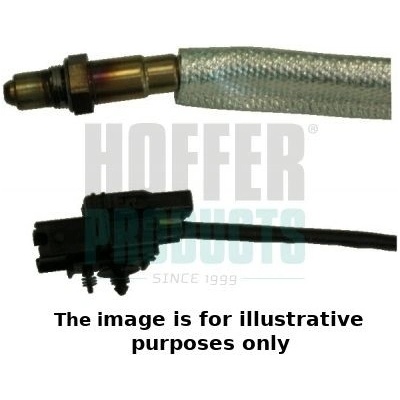 Lambda sonda HOFFER 7481530E