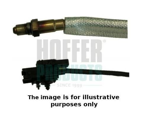 Lambda sonda HOFFER 7481530E