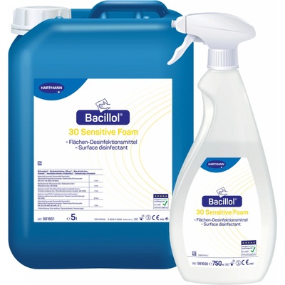Hartmann Bacillol 30 Foam 5 l