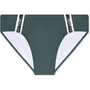 Giorgio Armani Бански гащета EA7 EMPORIO ARMANI 7M001687_AF21073 swimming brief - Cilantro / Sugar Swizzle