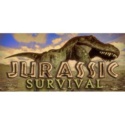 Technical Entertainment Jurassic Survival (PC)