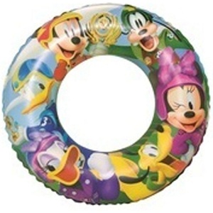 Bestway Надуваем пояс mickey mouse