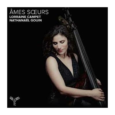 Lorraine Campet - Âmes soeurs CD