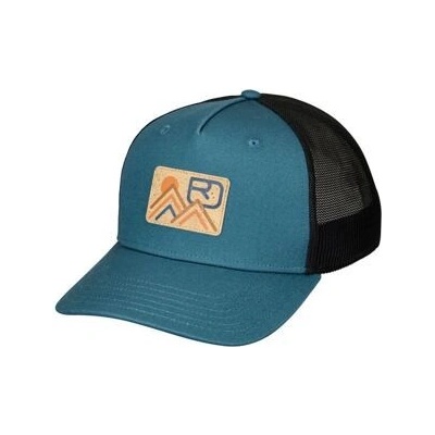 ORTOVOX kšiltová CORKY TRUCKER Dark Pacific