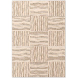 Ted Baker Кремав/в естествен цвят килим за открито и закрито 120x170 cm Haringey Nightingale - Ted Baker (106373-120x170)