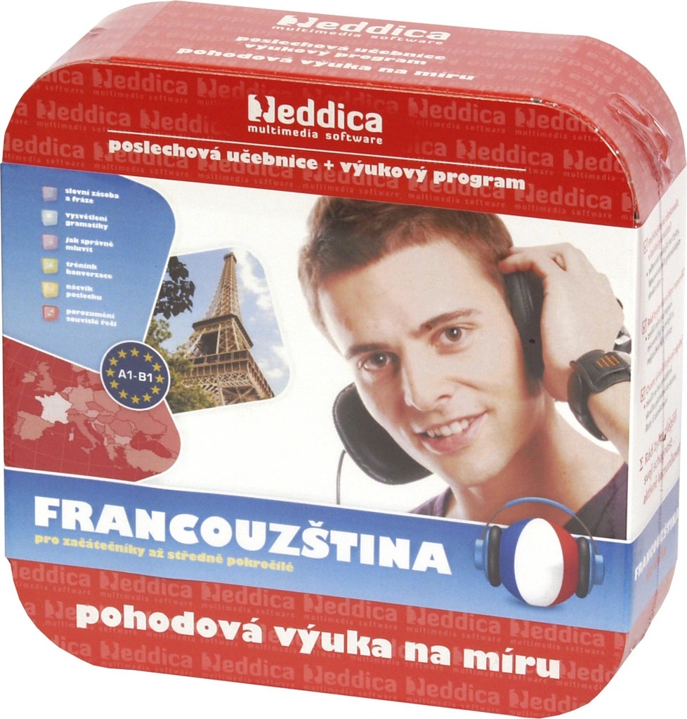Francouzština do ucha