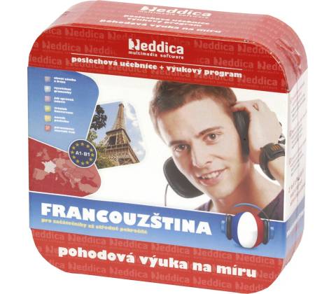 Francouzština do ucha