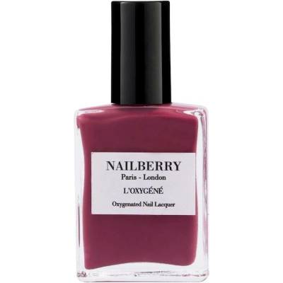 Nailberry - GRATEFUL Laky na nehty 15 ml Rosegold dámské