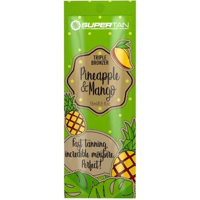 Supertan Sensation Pineapple & Mango Bronzer 15 ml