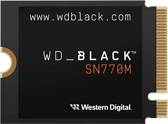 Western Digital Black SN770M 2TB M.2 (WDS200T3X0G)
