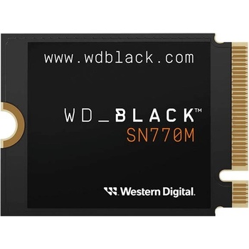 Western Digital Black SN770M 2TB M.2 (WDS200T3X0G)