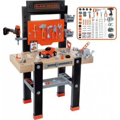 Smoby BlackDecker Bricolo Center Workshop