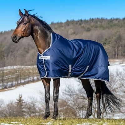 Bucas Deka lehká výběhová Freedom HighNeck Light modrá