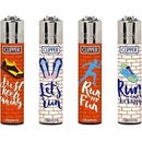 Clipper Running