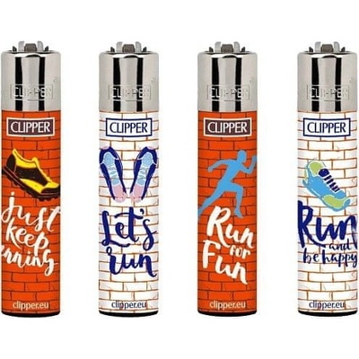 Clipper Running