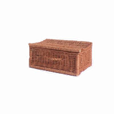 Proutěná truhlička 35 cm