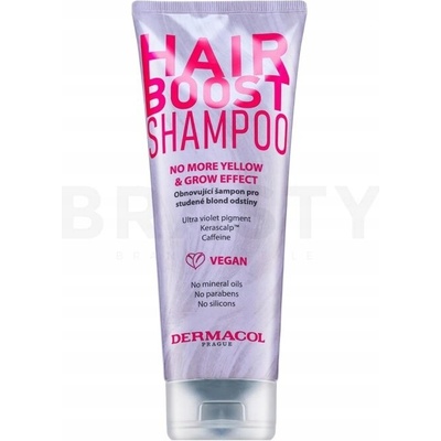 Dermacol Hair Ritual obnovující šampon pro studené odstíny blond 250 ml
