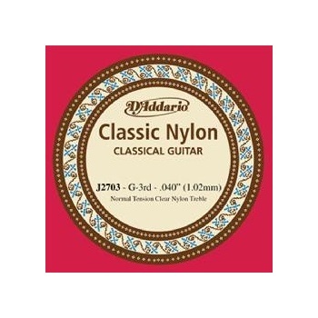 D'addario J2703