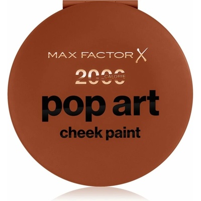 Max Factor 2000 Calorie Pop Art krémová tvářenka 30 Tone 5 g