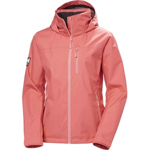 Helly Hansen W crew hooded jacket 2.0 l