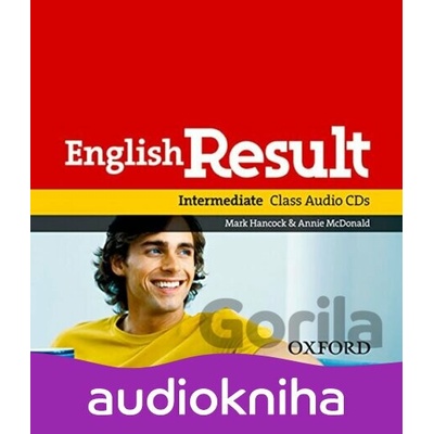 English Result Intermediate: Class Audio CDs /2/ - Mark Hancock