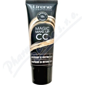 Lirene Magic CC krém Magic Make Up CC Natural 30 ml