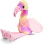 Keel Toys Фламинго, Дъга, 25 см