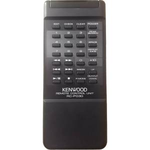 съвместим KENWOOD RC-P030 - съвместимо дистанционно управление на марката General (RC-P030) Дистанционно