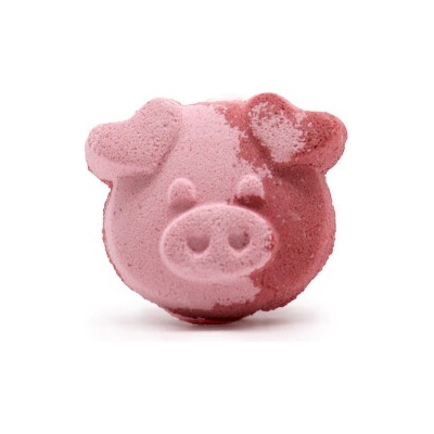 AWGifts Bomba do Kúpeľa Prasiatko Vanilkový Koláčik 70 g