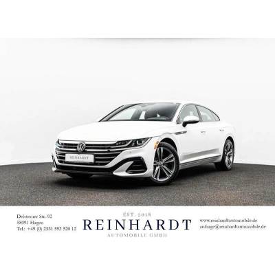 Volkswagen Arteon 4Motion R-Line 224 kW